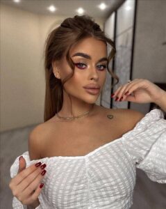 Элитная эскортница Регина Premium Models