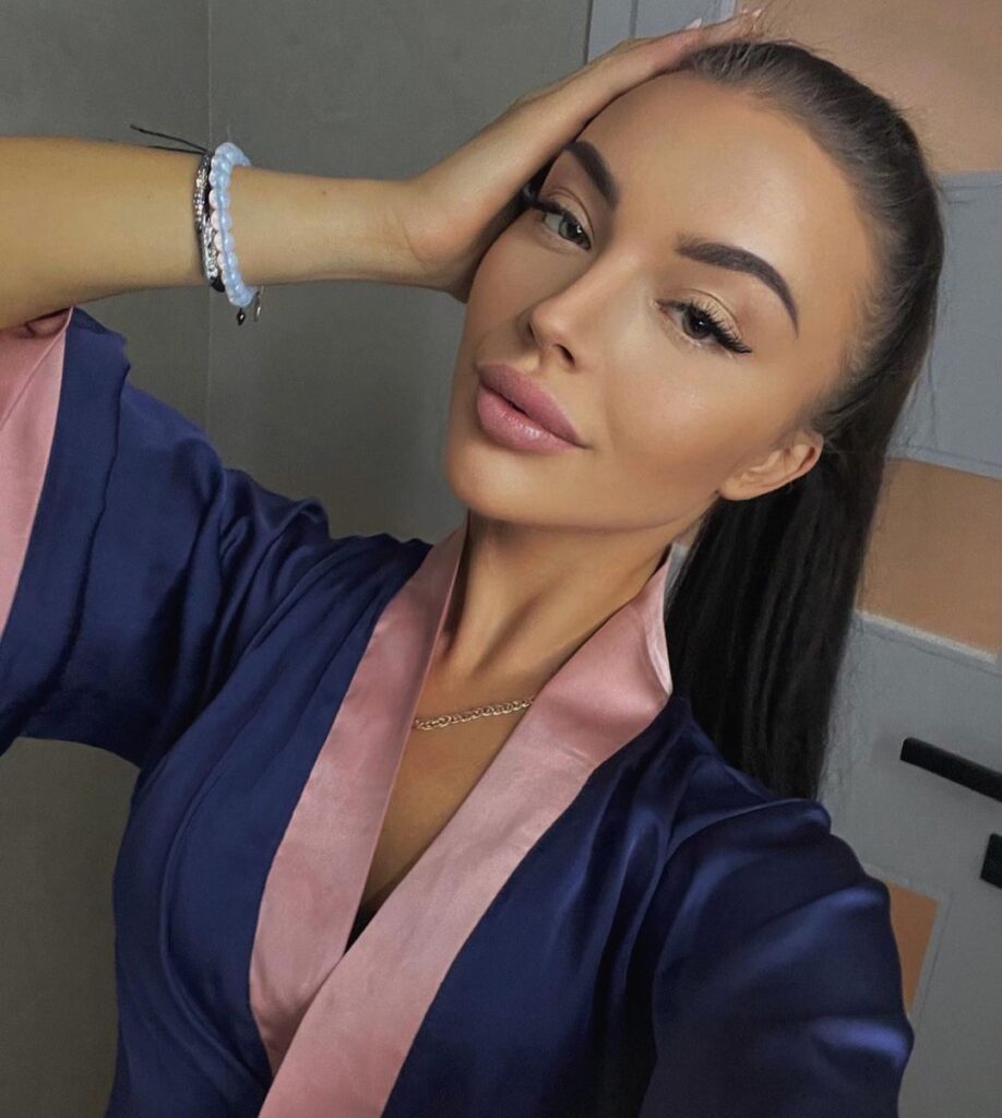 Элитная эскорт-модель Зилана Premium Models
