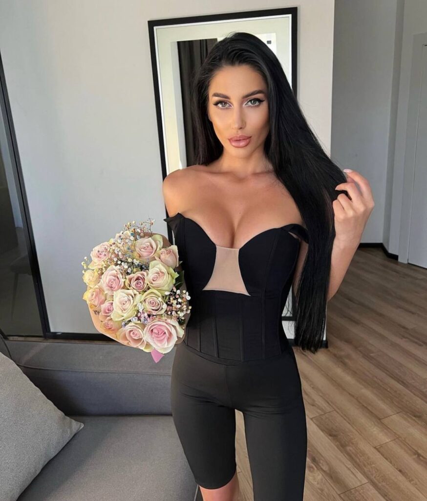 Элитная эскортница Жасмин Premium Models